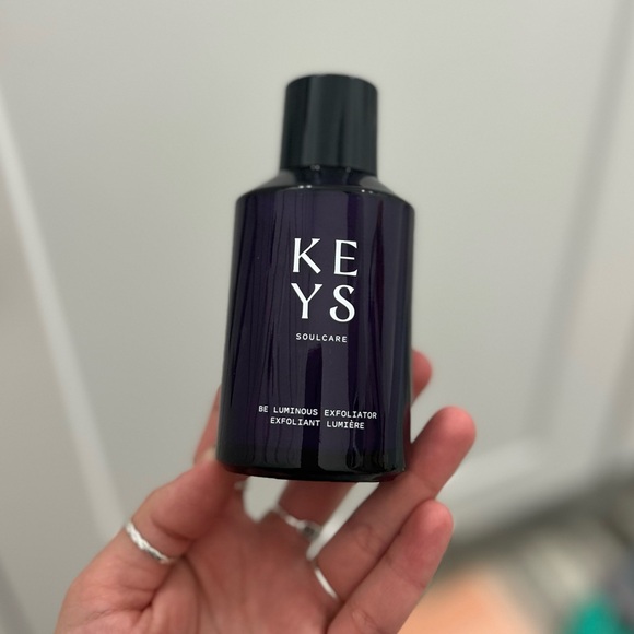 Alicia Keys SoulCare - Luminous Exfoliator Exfoliant - NWT - Picture 4 of 8